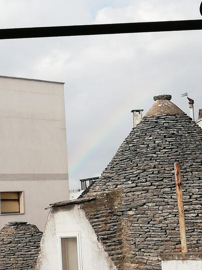Converse Fra I Trulli アルベロベッロ エクステリア 写真